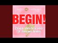 Hoofdstuk 3.13 - Begin!