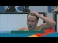 close men s 800m freestyle final tokyo 2020 replays