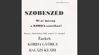 Szóbeszéd - Szerelmes dal