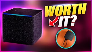 Is The Amazon Fire TV Cube Worth The Extra Money You'll Spend??