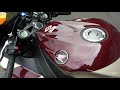 2015 honda cbr 1000 rr e urban tiger. walkaround with engine sound. amazing condition. for sale.