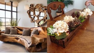 Top 50 Beautiful and Easy Woodworking Ideas to Make Money: Trendy Wooden Projects That Sell\