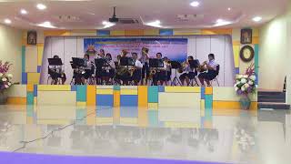 โรงเรียนสุรนารีวิทยา Winds Ensemble ม.ปลาย รอบ ระดับภาค