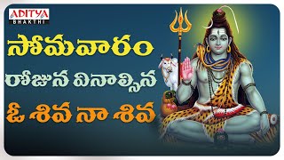 సోమవారం రోజున వినాల్సిన   ఓ శివ నా శివ - P.Suseela | Tanikelle bharani