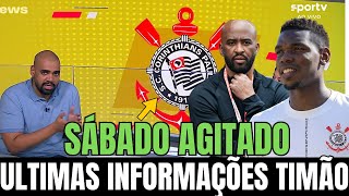 SPORTV! SÁBADO AGITADO NO TIMÃO / POGBA PRÓXIMO / HUGO É MONSTRO / NOTICIAS DO CORINTHIANS HOJE