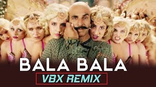 {Dj Remix} BALA BALA SHAITAN KA SAALA || Bala Bala Song || Bala Bala Dj Remix || Bala Bala Remix