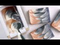 Clamshell Swirl Soap Making | Soap Challenge Club