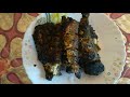 meen chuttathu മത്തി ചുട്ടത് grilled sardines in banana leaf