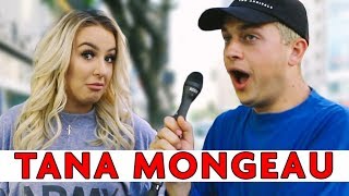 Telling Each Other What to Say to Strangers: Tana Mongeau