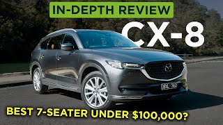 2022 Mazda CX-8 Review | Is this luxury Mazda SUV better than a Kia Sorento?