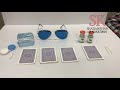 Invisible Contact Lens For Cheating Playing Cards