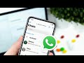 Fix WhatsApp 