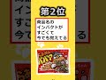 【2ch有益スレ】実はもう製造中止！懐かしいお菓子挙げてけｗ shorts