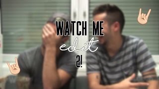 Watch Me Edit #2! {Video Star}