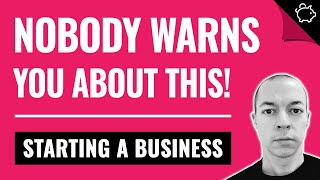 WARNING: Starting a Business in the UK? BE AWARE OF THIS!