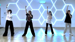 【Dance Practice】ハリボテDays