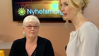 Roliga ögonblick från Nyhetsmorgon - Nyhetsmorgon (TV4)