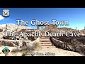 Exploring the Ghost Town of Two Guns, Arizona and the Apache Death Cave