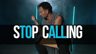 JACOTÉNE - Stop Calling | #alberzonefierce​​​ choreography