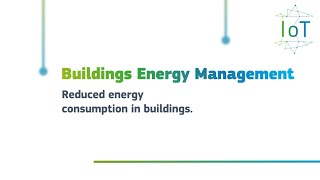 COSMOTE IoT Solutions – Buildings Energy Management