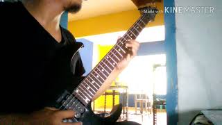 Dominasi Belati - Dead Squad guitar cover