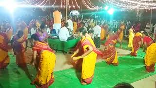 Oppicharla village festival kolatam..SRi veerabrahmaya gari jathara