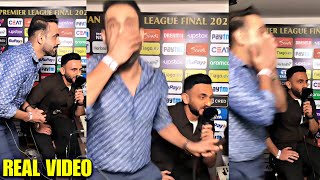 Watch CSK vs GT Final Match Last Ball Commentary by Irfan Pathan & Jatin Sapru, Nail Bitting Match