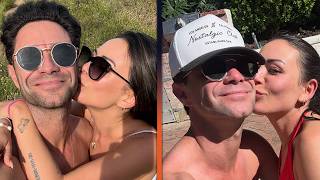 DWTS’s Sasha Farber and Janel Parrish HARD LAUNCH Romance! His Ex Emma Slater REACTS