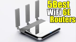 Best Wifi 6E Router 2023