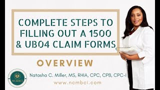Welcome to Claims Form Course Video