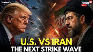 US-Iran War LIVE: Fears Grow Over Possible New Strike Wave Amid Fragile Ceasefire | Trump | Iran War