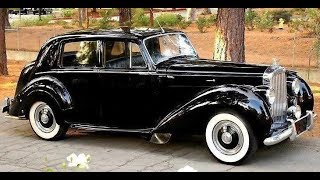 1951 Bentley Mark VI/VINTAGE/SOLD