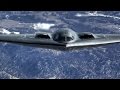 B2 Spirit Bombers Aerial Refueling • KC-135 Stratotanker