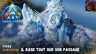 Je tame ce MONSTRUEUX Gorille pour VAINCRE les boss T2- ARK NEMESIS #6