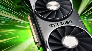 RTX 2060 Review - Finally A Reason to Buy RTX?