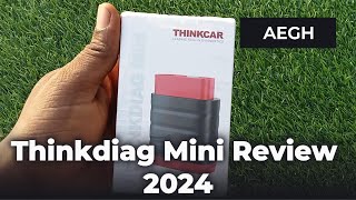 Thinkdiag Mini Review 2024