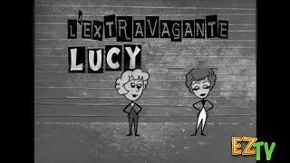 Extrait: L'EXTRAVAGANTE LUCY - Lucy journaliste