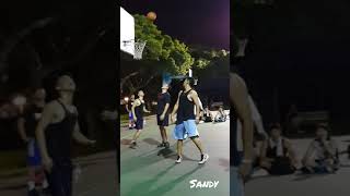 20190731-蕭敬騰  Jam Hsiao  【新生公園 】深夜籃球-1