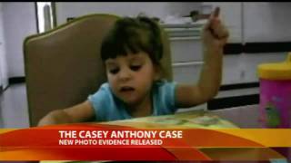 New Photos in Caylee Anthony Case Emerge