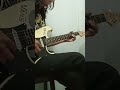 Slash - Taman Astakona (Guitar intro+solo cover)