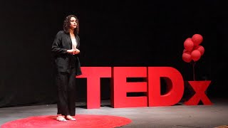 Removing the Negative Connotation Behind the Word “Immigrant” | Maria Quelhas | TEDxYouth@JFKQRO