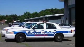 SUFFOLK COUNTY, NEW YORK - AUX. POLICE