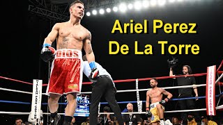 Ariel Perez De La Torre Defeats Yonfrez Parejo