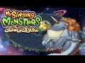 Space Island Recreated in MSM Composer w/ Bowhead! #mysingingmonsterscomposer #viral