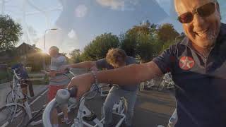 2019 09 03 Reeuwijk Loopfietsen