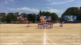 天城高校　東雲祭　2016　B_block　Performance