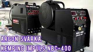 ARGON SVARKA va KEMPING NARXLARI