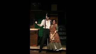 Sweeney Todd Musical (2010 - Stage on The Run - Lemur Sanat - TAA)