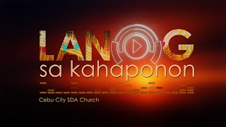 Live! Lanog sa Kahaponon featuring Hope Channel Singers | March 12, 2022