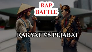 Korupsi Tak Bertepi  -  Rap Battle